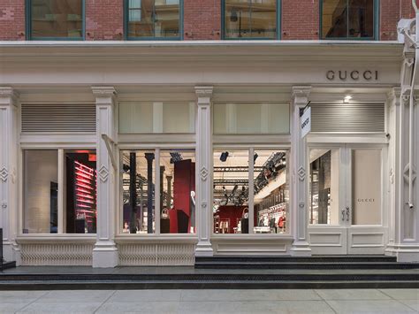 gucci store wooster|gucci store inside.